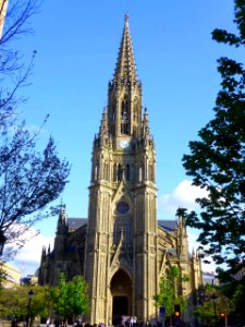 San Sebastián - Catedral del Buen Pastor 02