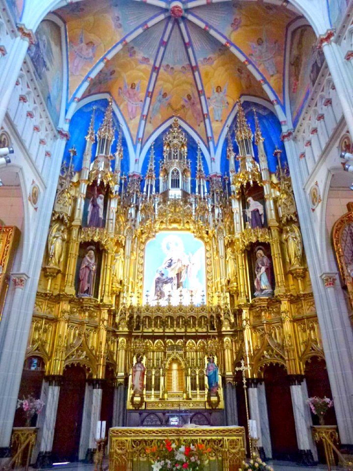 San Sebastián - Iglesia de los Padres Carmelitas 17