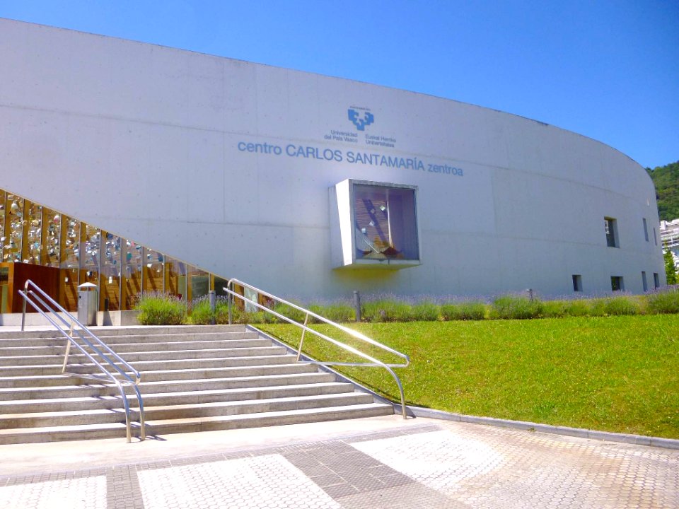 San Sebastián - Carlos Santamaría Zentroa 2