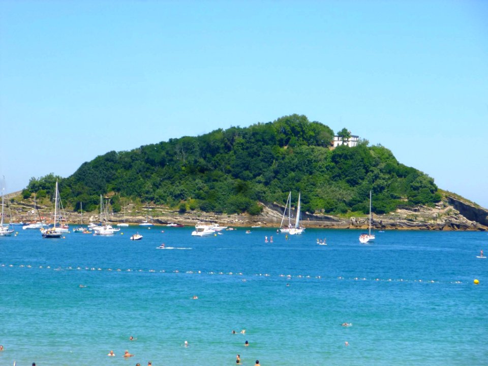 San Sebastián - Isla de Santa Clara