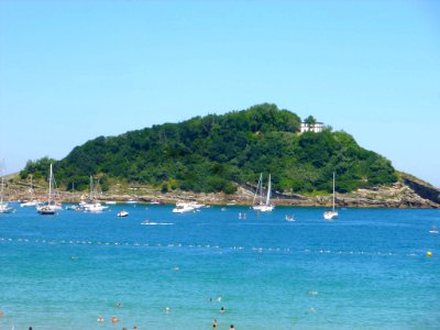 San Sebastián - Isla de Santa Clara