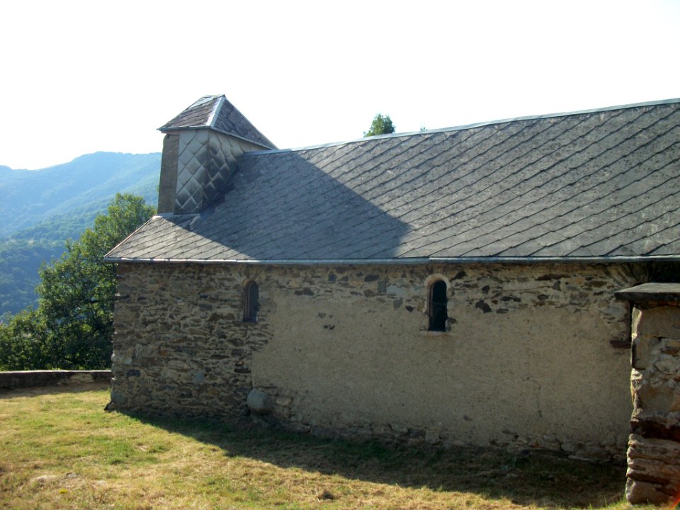 Sanctuaire Notre-Dame de Souesté 25