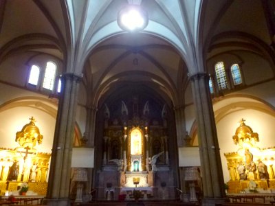 San Sebastián - Iglesia del Sagrado Corazón de Jesús 19