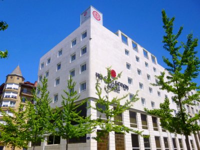 San Sebastián - Hotel NH Collection San Sebastián Aránzazu 1