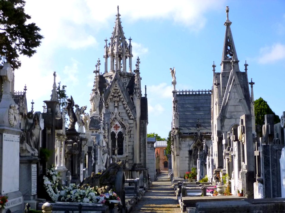 San Sebastián - Cementerio de Polloe 155