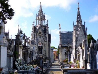 San Sebastián - Cementerio de Polloe 155