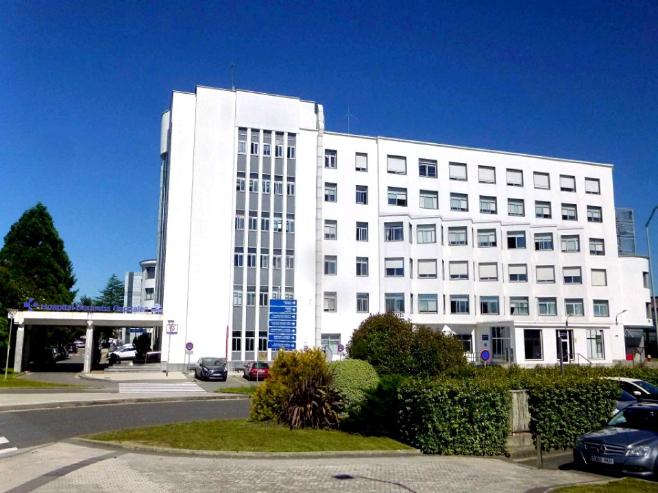 San Sebastián - Hospital Donostia