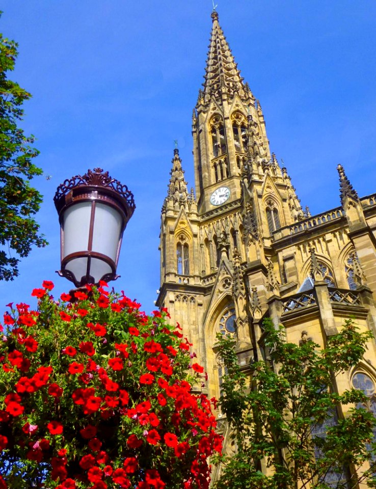San Sebastián - Catedral del Buen Pastor 73