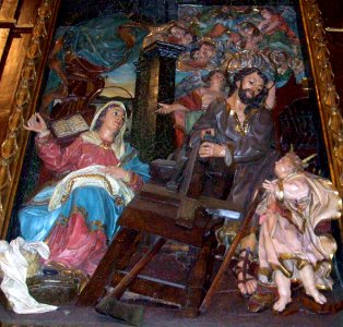 San Sebastián - Iglesia de San Vicente Mártir 21