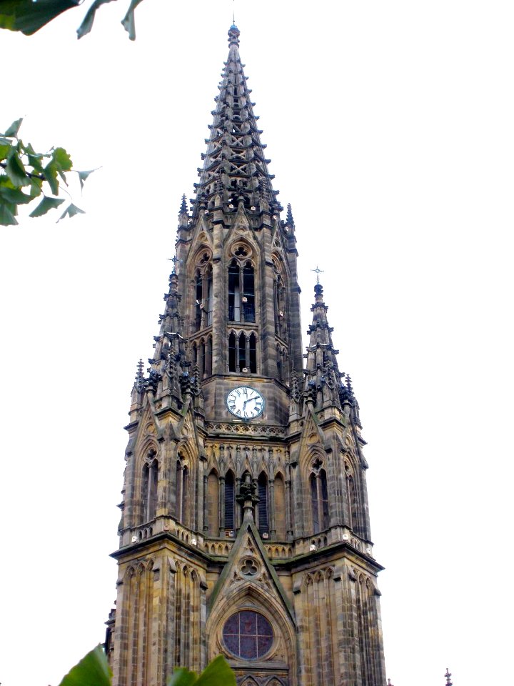 San Sebastián - Catedral del Buen Pastor 64