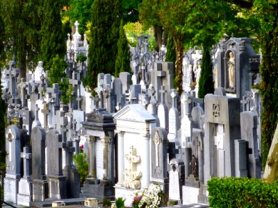 San Sebastián - Cementerio de Polloe 174