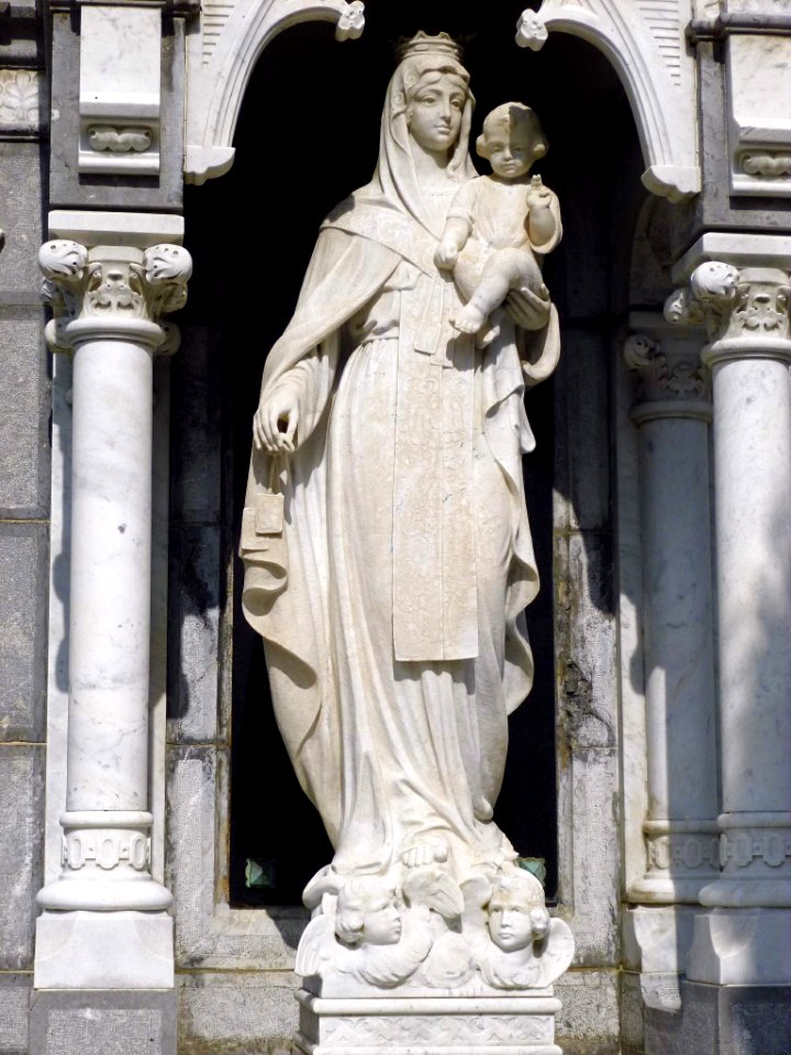 San Sebastián - Cementerio de Polloe 053