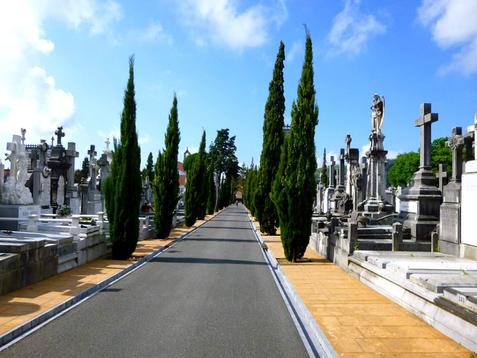 San Sebastián - Cementerio de Polloe 050