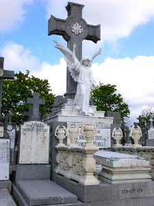 San Sebastián - Cementerio de Polloe 044