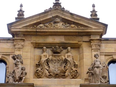 San Sebastian - Teatro Victoria Eugenia 4