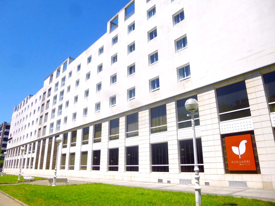 San Sebastián - Hotel NH Collection San Sebastián Aránzazu 2