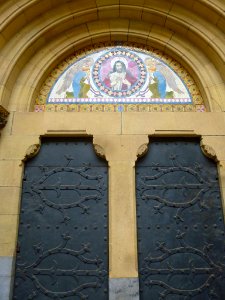 San Sebastián - Iglesia del Sagrado Corazón de Jesús 15