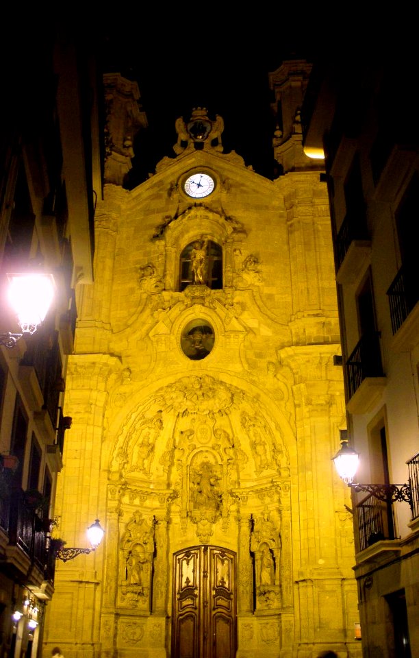 San Sebastian - Santa Maria del Coro 02