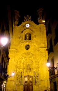 San Sebastian - Santa Maria del Coro 02