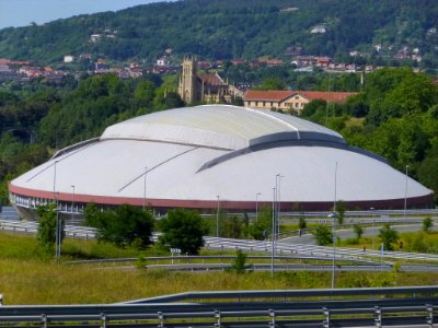 San Sebastián - Donostia Arena 1
