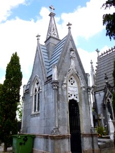 San Sebastián - Cementerio de Polloe 039