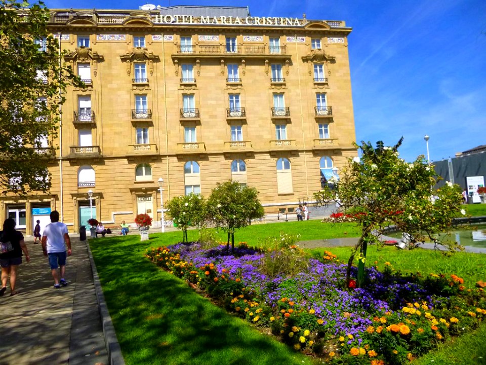 San Sebastián - Hotel María Cristina 06