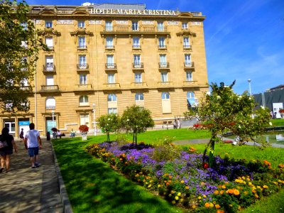 San Sebastián - Hotel María Cristina 06