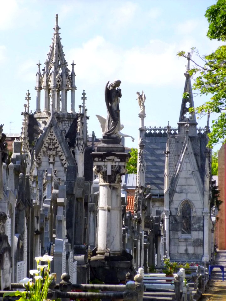 San Sebastián - Cementerio de Polloe 132