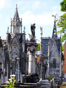 San Sebastián - Cementerio de Polloe 132