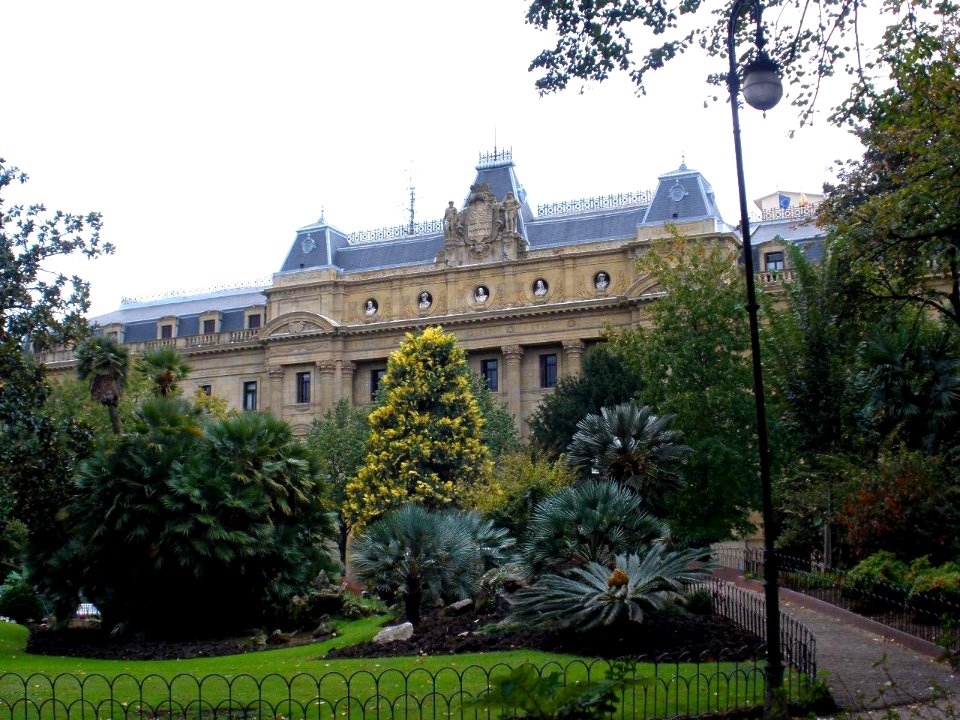 San Sebastian - Plaza de Gipuzkoa 07