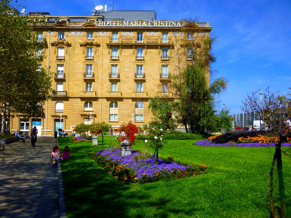 San Sebastián - Hotel María Cristina 07
