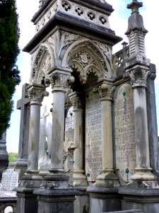San Sebastián - Cementerio de Polloe 033