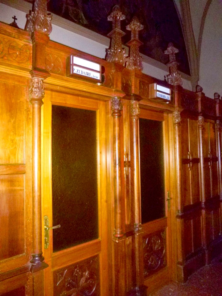 San Sebastián - Iglesia del Sagrado Corazón de Jesús 29