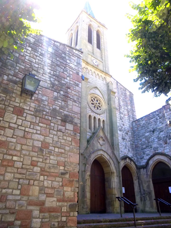 San Sebastián - Iglesia de San Sebastián Mártir (El Antiguo) 2