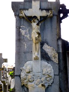 San Sebastián - Cementerio de Polloe 058