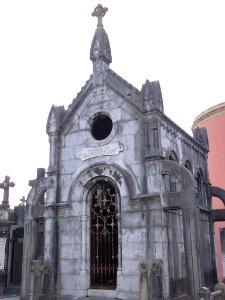 San Sebastián - Cementerio de Polloe 015