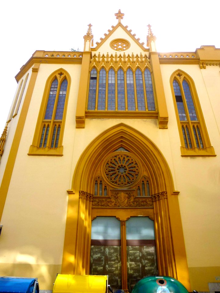 San Sebastián - Iglesia de Nuestra Señora de Lourdes 2