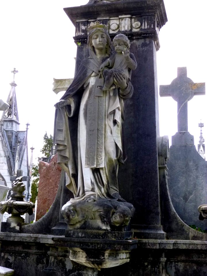 San Sebastián - Cementerio de Polloe 040
