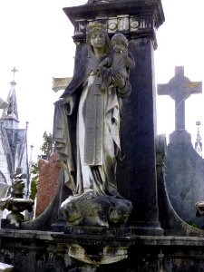 San Sebastián - Cementerio de Polloe 040