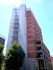 San Sebastián - Errotaburuko dorreak 1