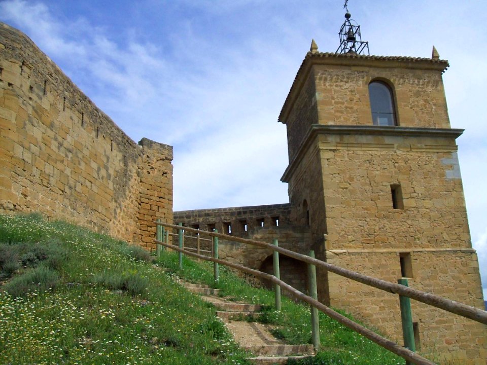 San Vicente de la Sonsierra - Castillo 06