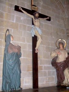 San Sebastian - Iglesia de San Vicente Mártir 27
