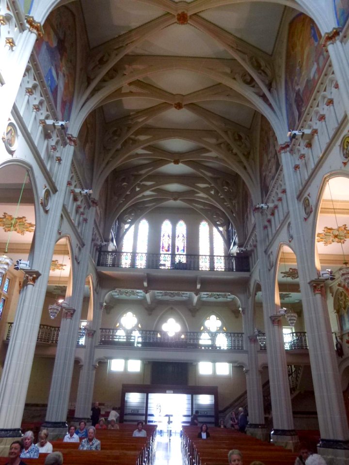 San Sebastián - Iglesia de los Padres Carmelitas 20