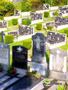 San Sebastián - Cementerio de Polloe 172