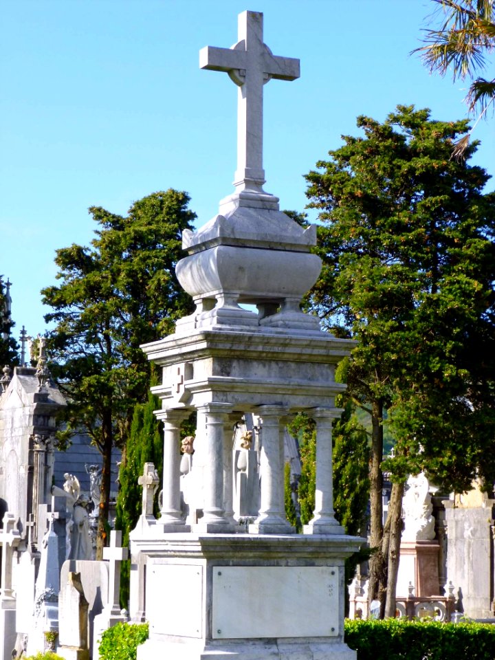 San Sebastián - Cementerio de Polloe 179