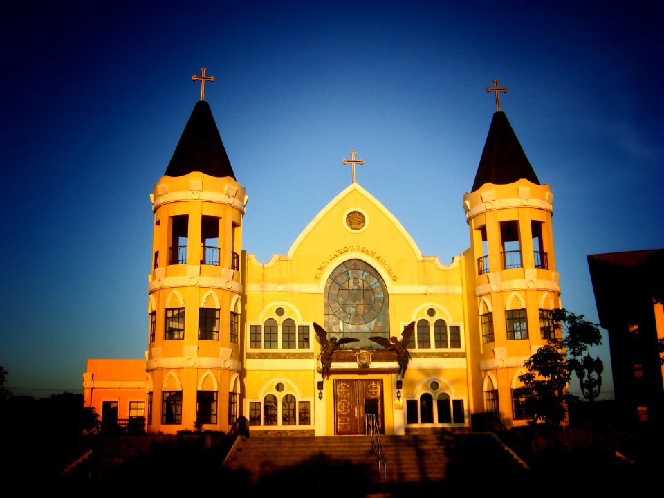 Sanctuario de San Angelo, Xevera, Mabalacat City, Pampanga