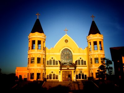 Sanctuario de San Angelo, Xevera, Mabalacat City, Pampanga