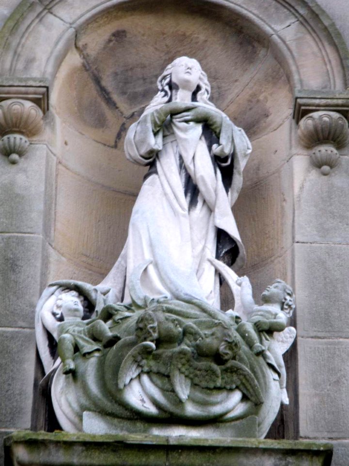 San Sebastián - Colegio de San Bartolomé (Compañía de María) 03