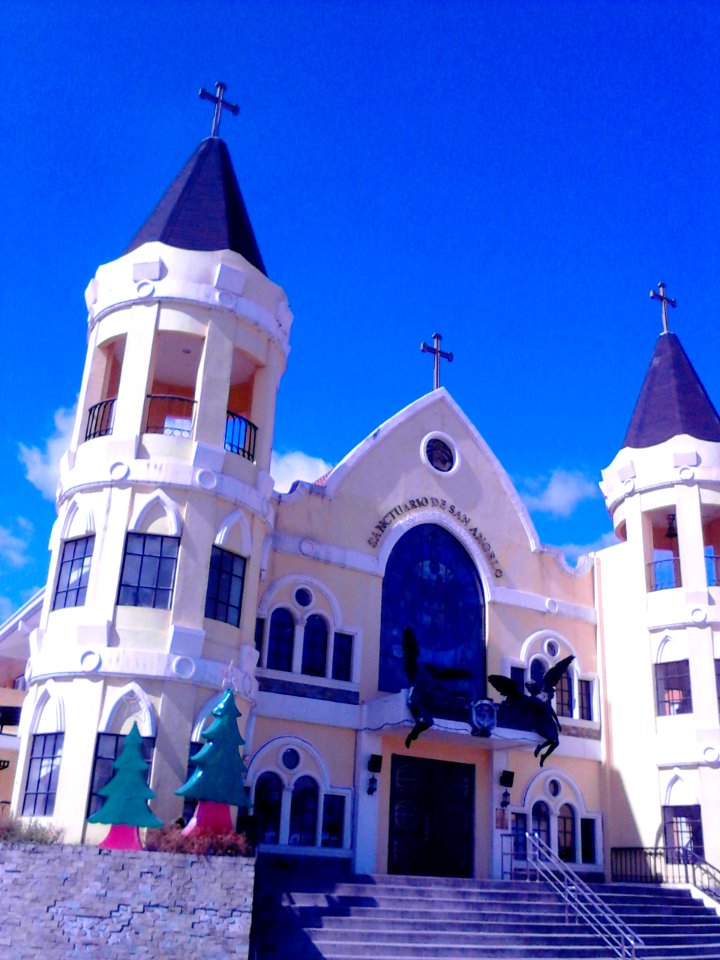 Sanctuario de San Angelo, Xevera, Mabalacat City, Pampanga, Philippines (3)
