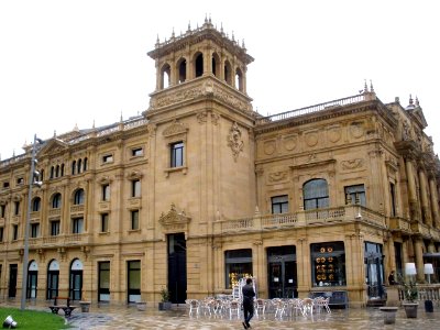 San Sebastian - Teatro Victoria Eugenia 6
